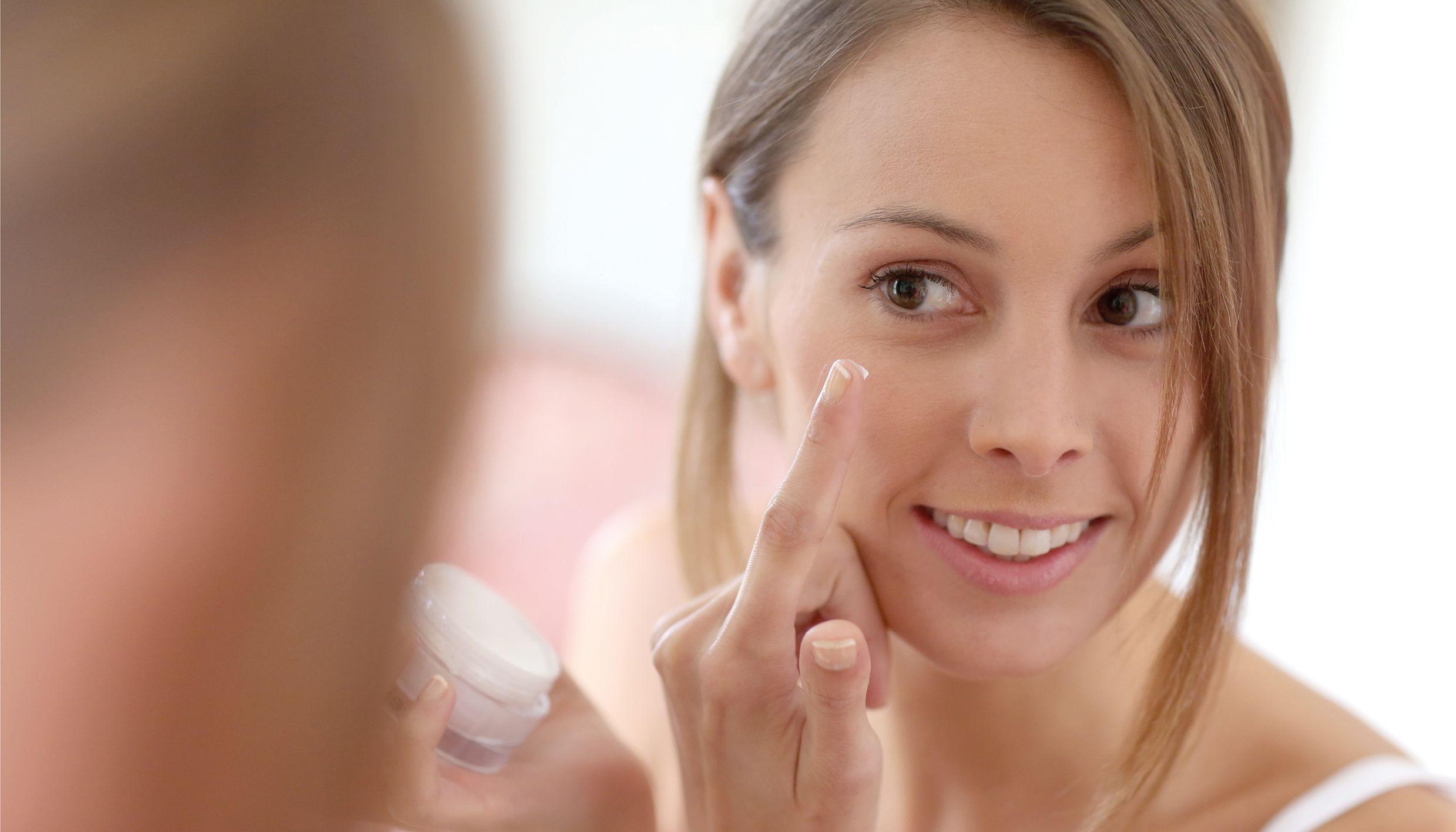 Consejos de maquillaje en la farmacia