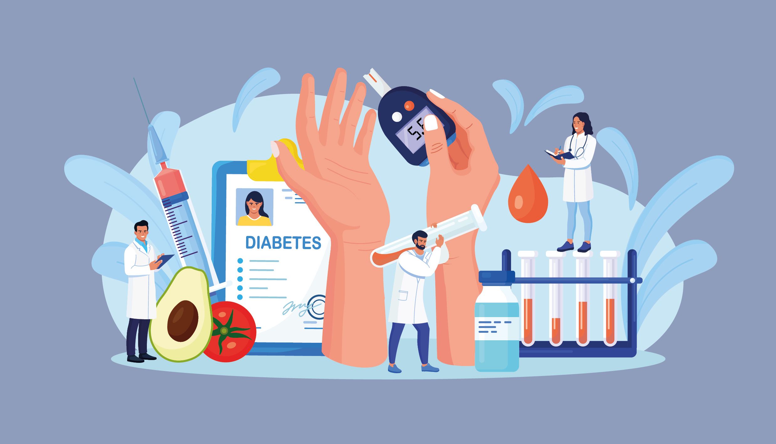 Diabetes: state of the art 2023