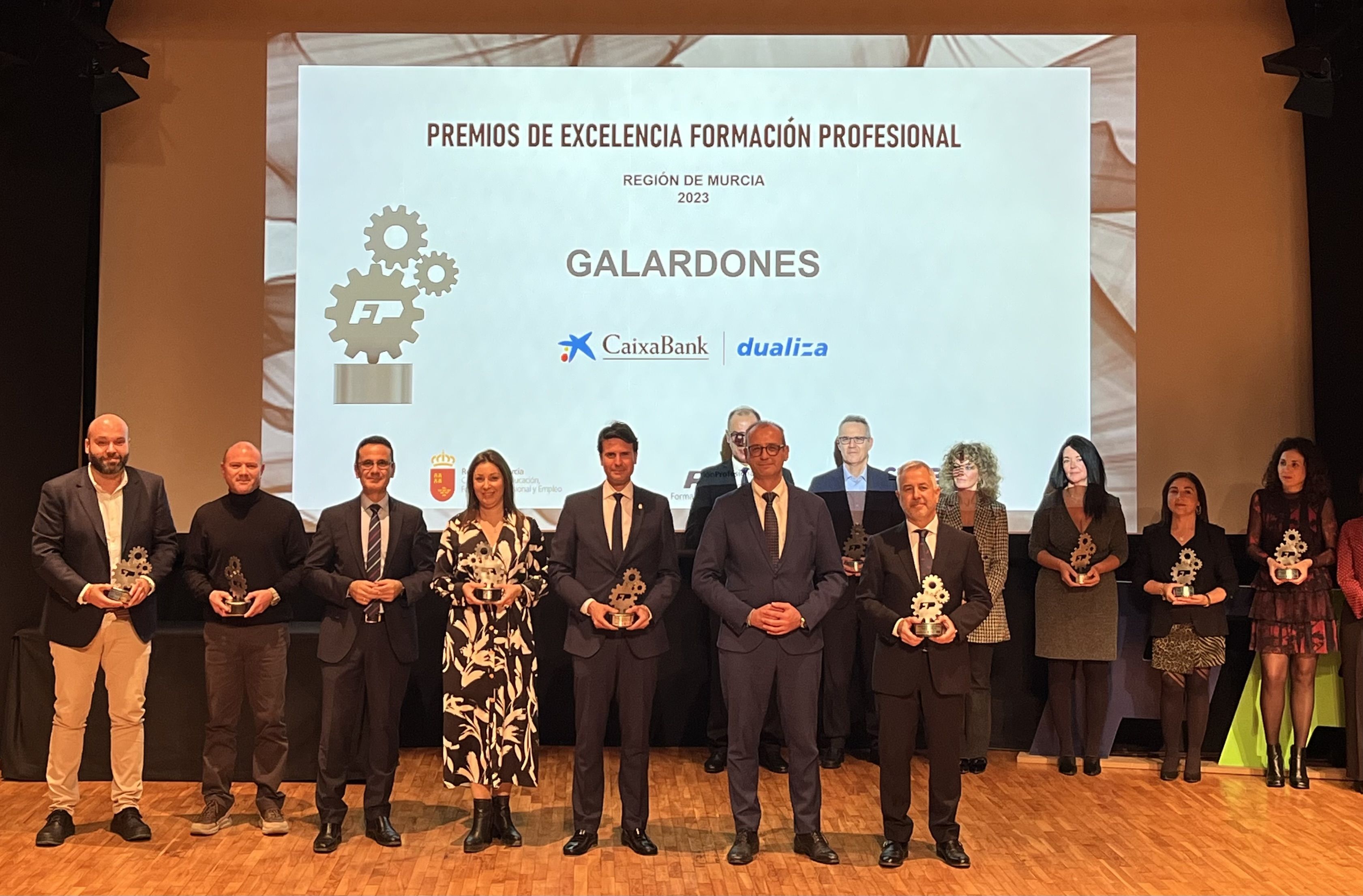 Hefame recibe el Premio Excelencia