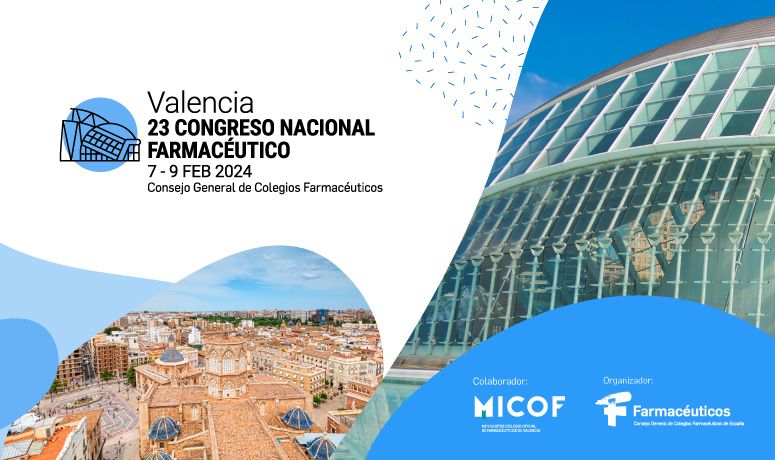 23 Congreso Nacional Farmacéutico