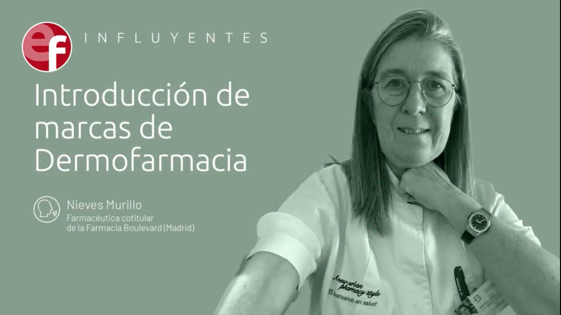 Introducción de marcas de Dermofarmacia