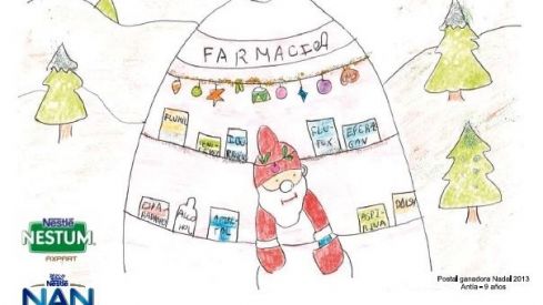El COF de Lugo convoca el II Concurso de Felicitaciones de Navidad El COF de Lugo convoca el II Concurso de Felicitaciones de Navidad