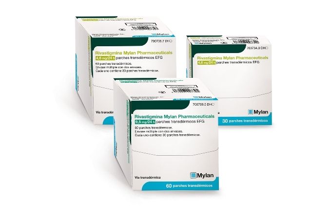 Rivastigmina Mylan Pharmaceuticals, nuevo lanzamiento en la gama de Alzheimer Rivastigmina Mylan Pharmaceuticals, nuevo lanzamiento en la gama de Alzheimer