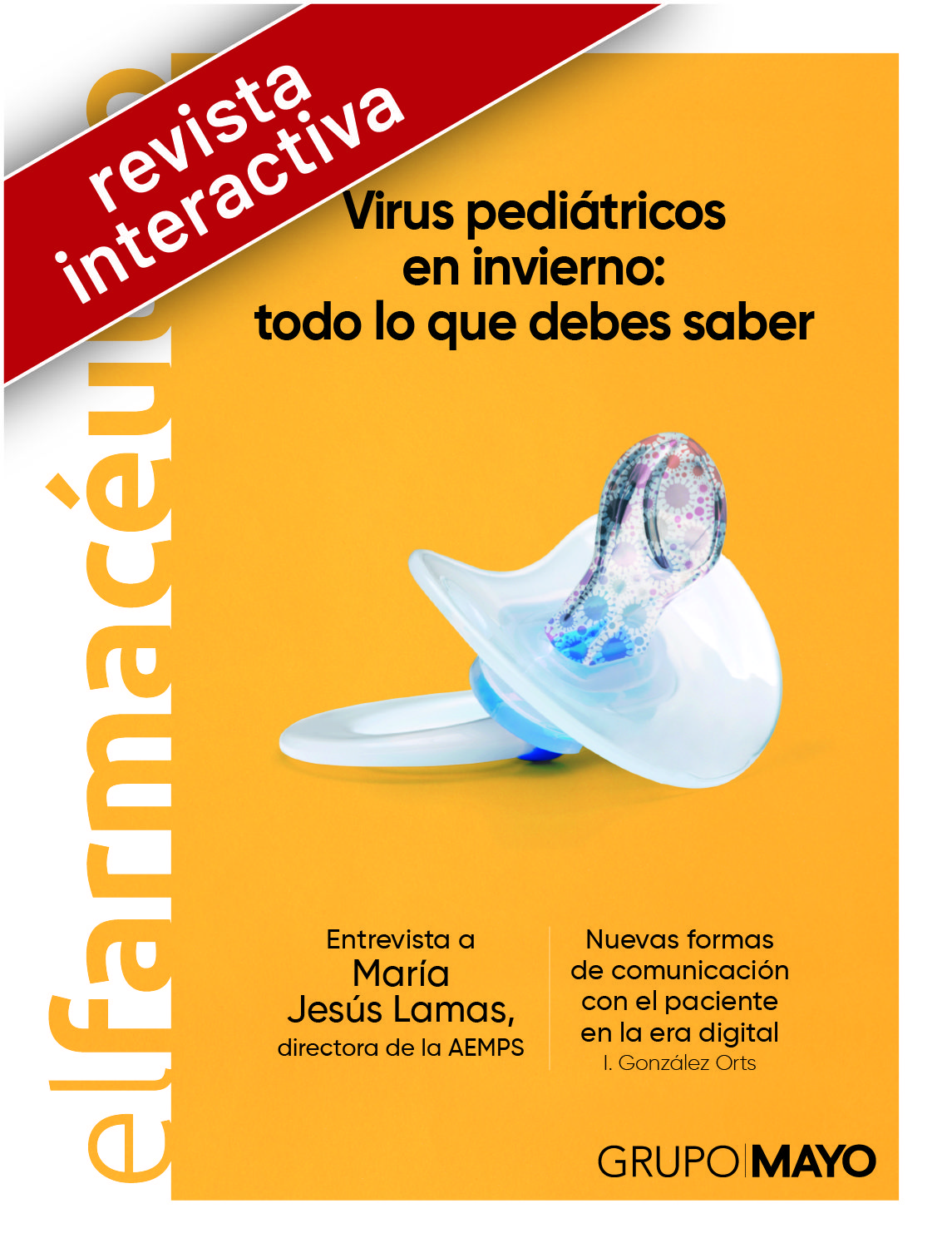 Virus pediátricos en invierno: todo lo que debes saber