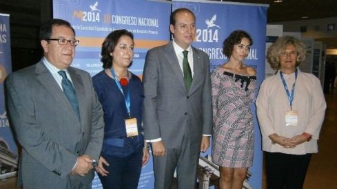 Arantxa Catalán: «Una buena gestión y un buen uso de los medicamentos evita ingresos hospitalarios y polimedicación»