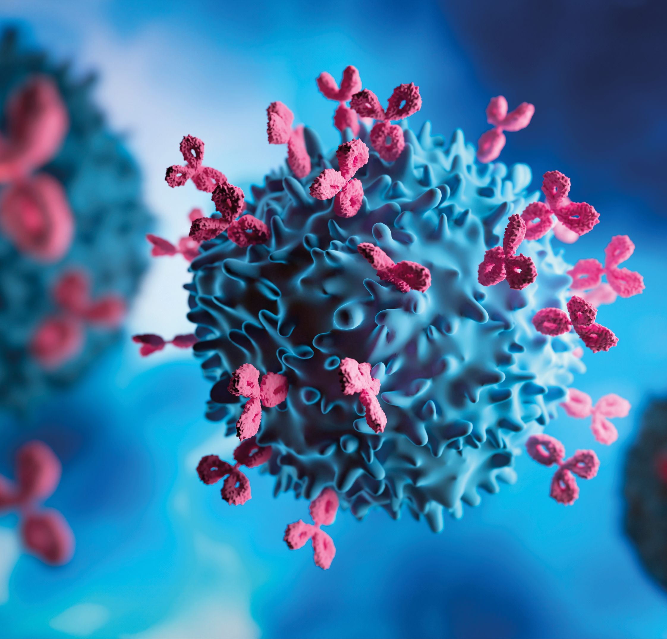 El anticuerpo monoclonal nirsevimab