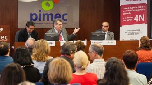La AFB solicita que las medidas contra los impagos sean decididas por los titulares propietarios