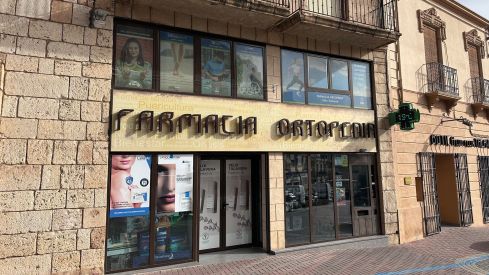 Farmacia Ortopedia Félix Talavera de La Roda (Albacete)