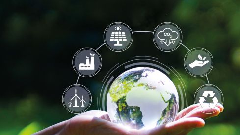 Una propuesta sostenible. Cambios en la legislación medioambiental.
