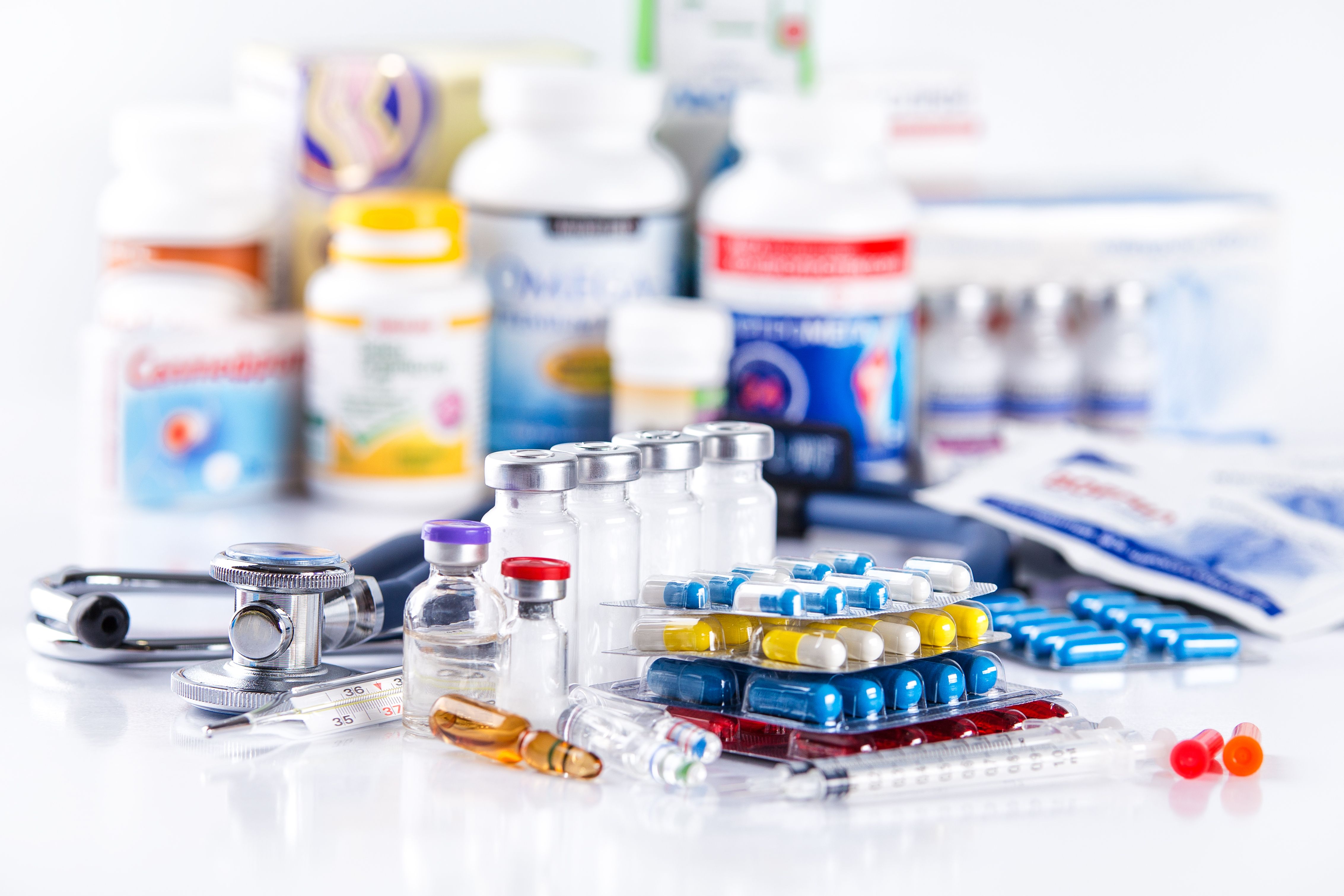 La FDA aprueba 55 nuevos medicamentos en 2023