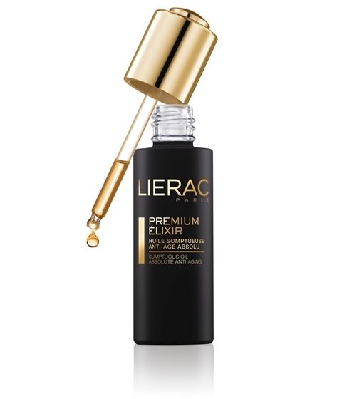 Premium Élixir Aceite suntuoso, de Lierac