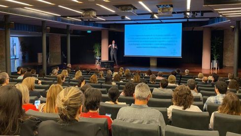 Aboca cierra con éxito la gira cientítica "The evidence behind naturals"