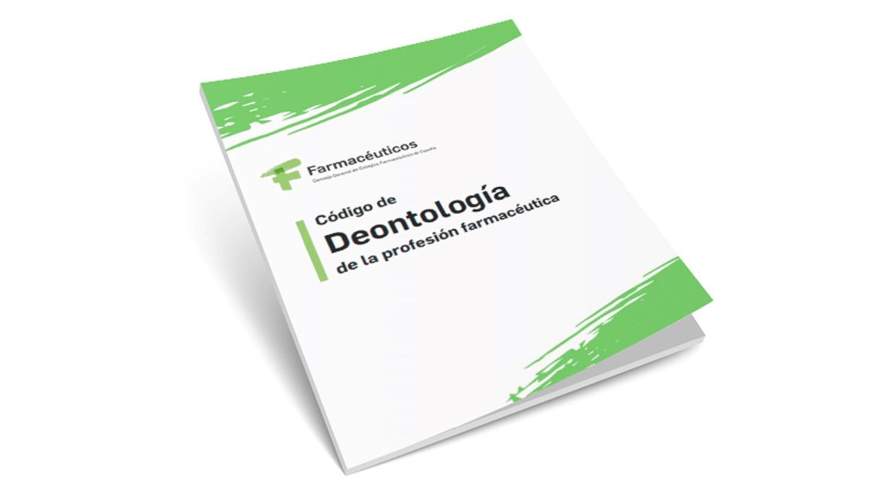 El Consejo General de Farmacéuticos, pionero en incluir el compromiso con el medio ambiente en su Código Deontológico