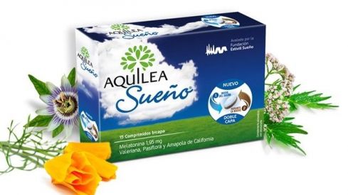 Aquilea Sueño, la alternativa para combatir el insomnio de un modo natural