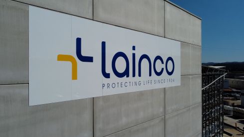 LAINCO ha renovado su imagen corporativa en su proceso de evolución y crecimiento.