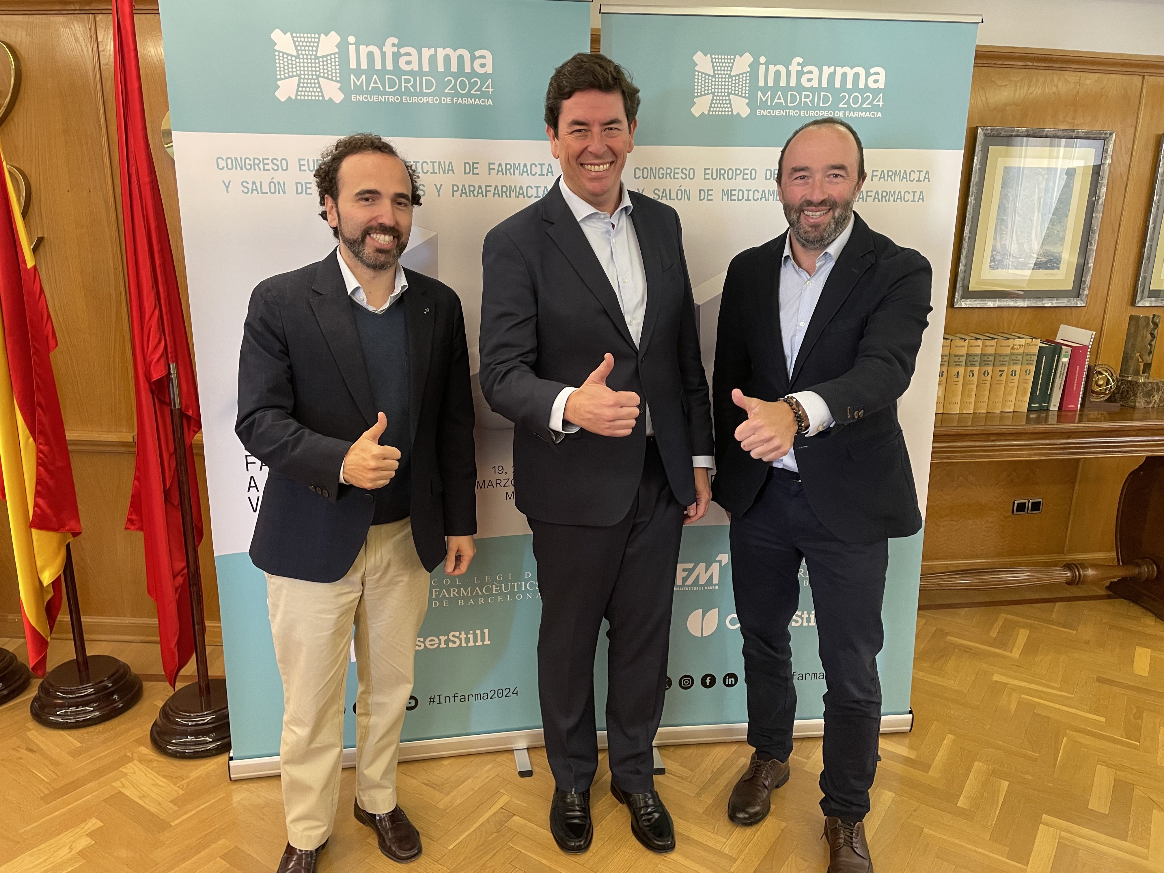 Infarma Madrid 2024: respuestas y soluciones para enfrentar los retos profesionales