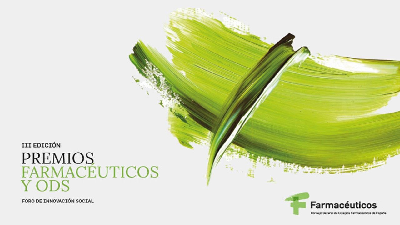 III Premios a la Innovación Social: Farmacéuticos y ODS