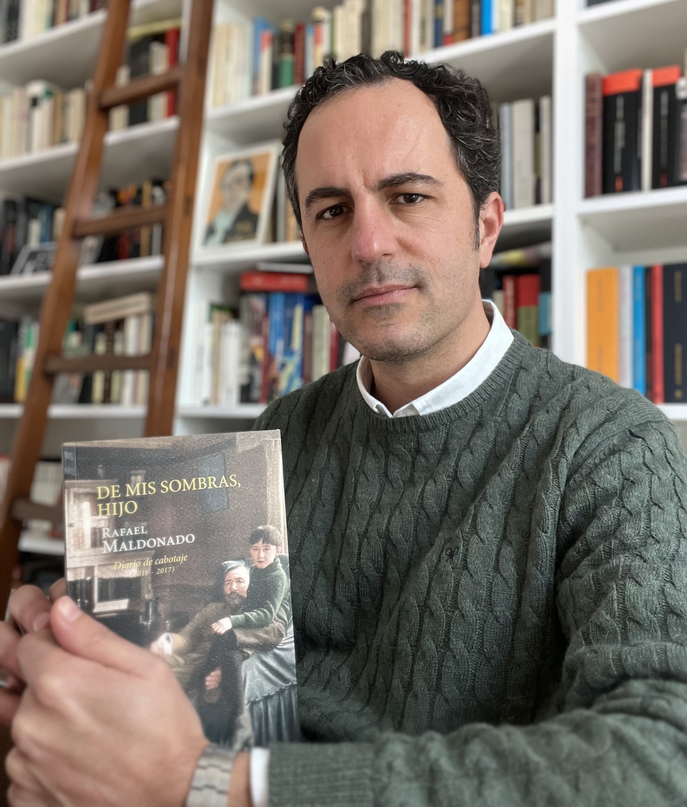 Rafael García Maldonado. Rafael García Maldonado.