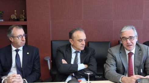 Las farmacias catalanas recaudan en un mes 180.000 euros para la construcción del nuevo hospital de día de Sant Joan de Déu