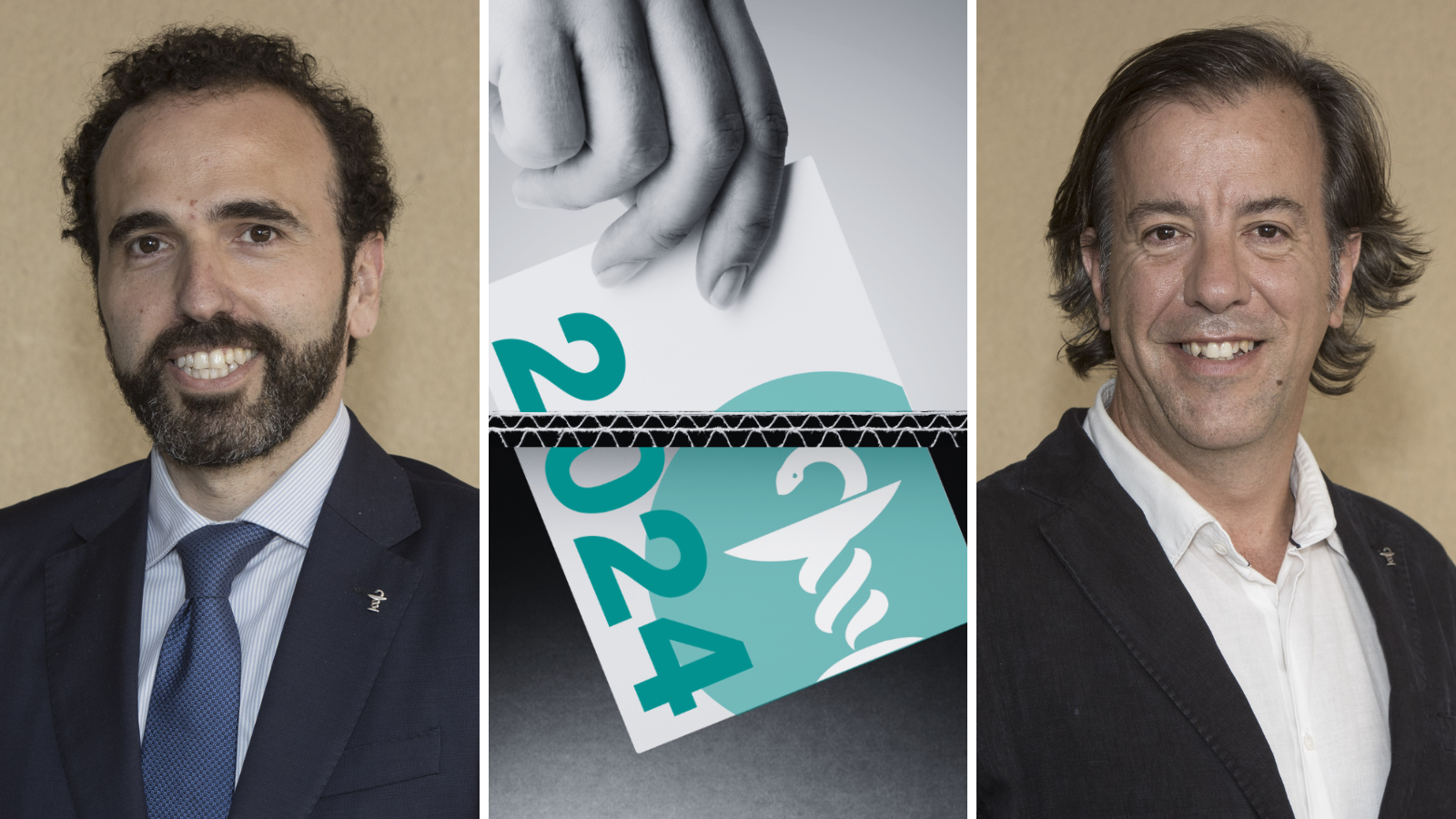 Jordi Casas y Guillermo Bagaría encabezan las dos candidaturas en las elecciones a la Junta de Gobierno del COF de Barcelona