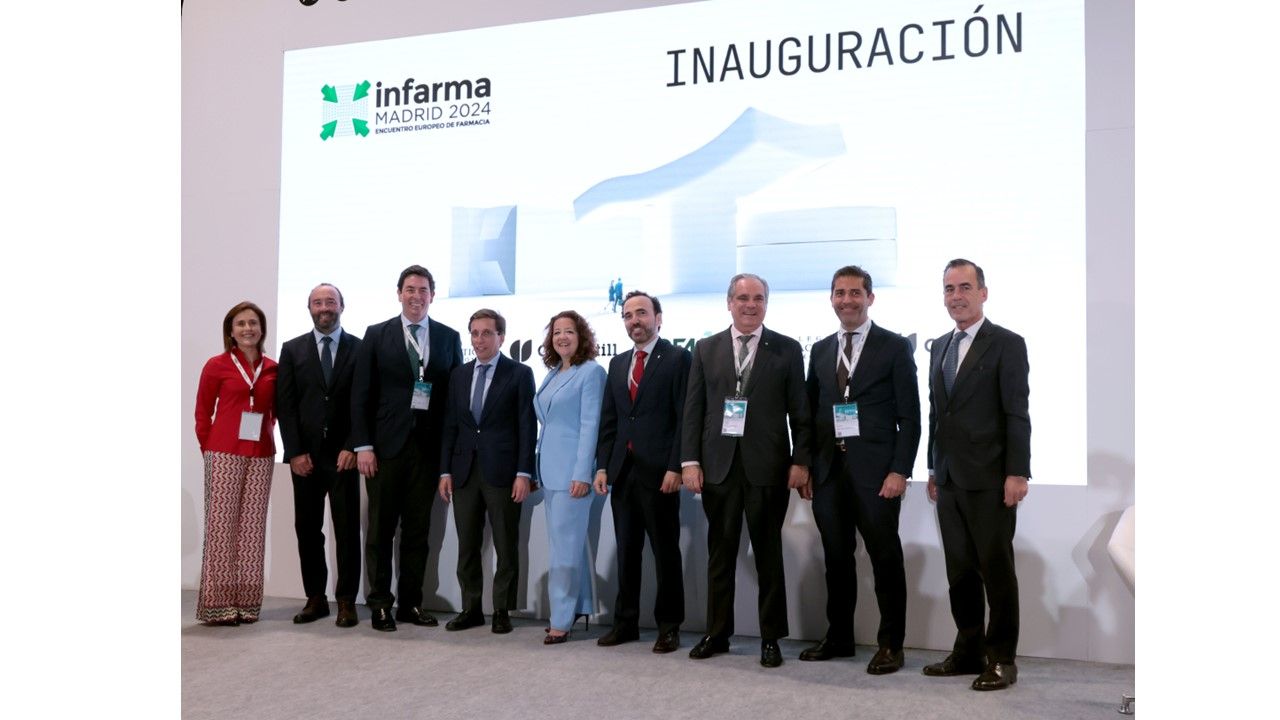 Infarma 2024 convierte a Madrid en la capital europea de la farmacia