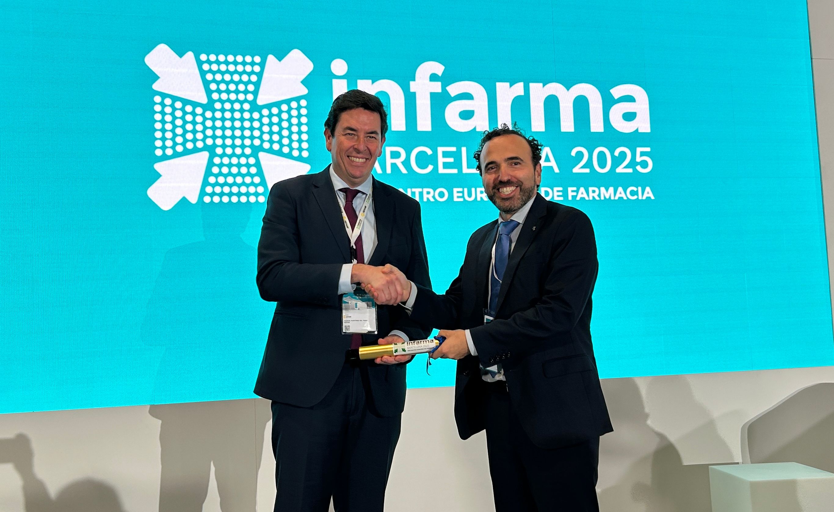 clausura infarma madrid 2024 clausura infarma madrid 2024