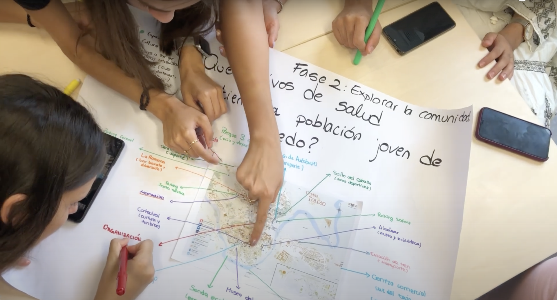 'Activando ODS', la iniciativa de Farmamundi que busca promover la salud comunitaria