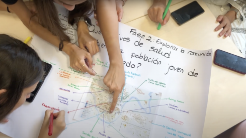 'Activando ODS', la iniciativa de Farmamundi que busca promover la salud comunitaria