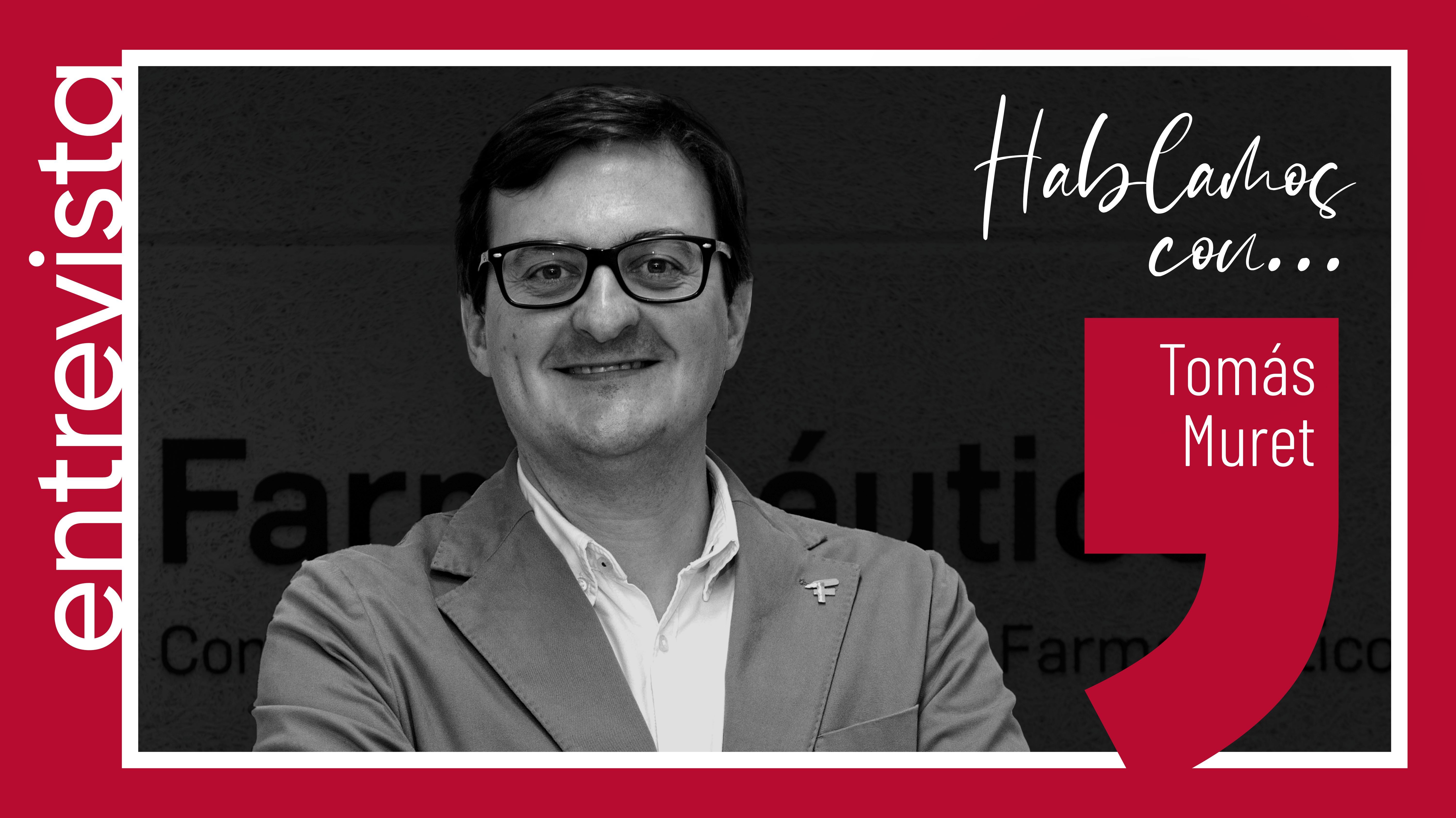 Entrevista con Tomás Muret