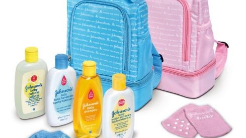 Colección Tesoros de Johnson’s baby