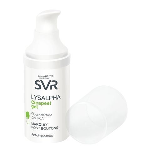 Lysalpha, para pieles mixtas y grasas Lysalpha, para pieles mixtas y grasas