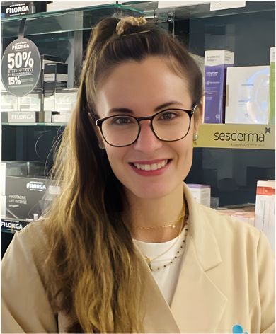 María Blesa Blanco