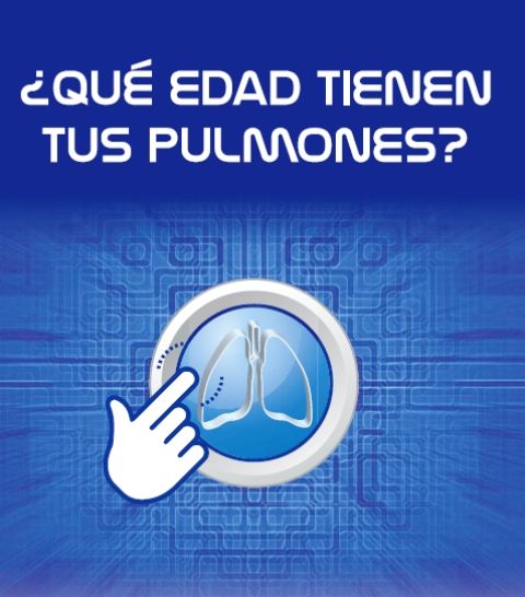 SEFAC y SEMG ponen en marcha el proyecto «¿Qué edad tienen tus pulmones?»