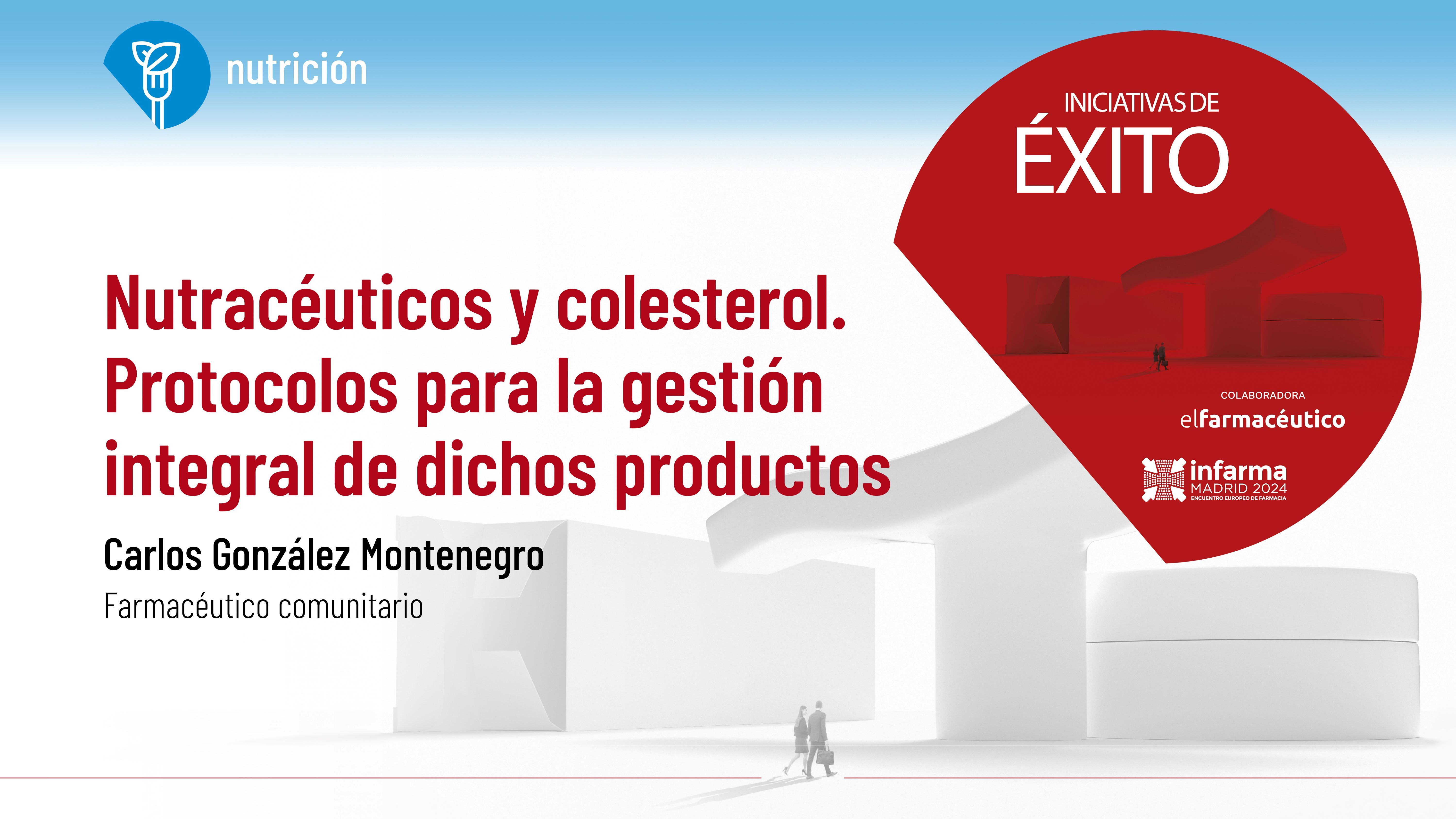 Nutricosmética y crononutrición. Formación para ofrecer un buen consejo nutricional a los pacientes