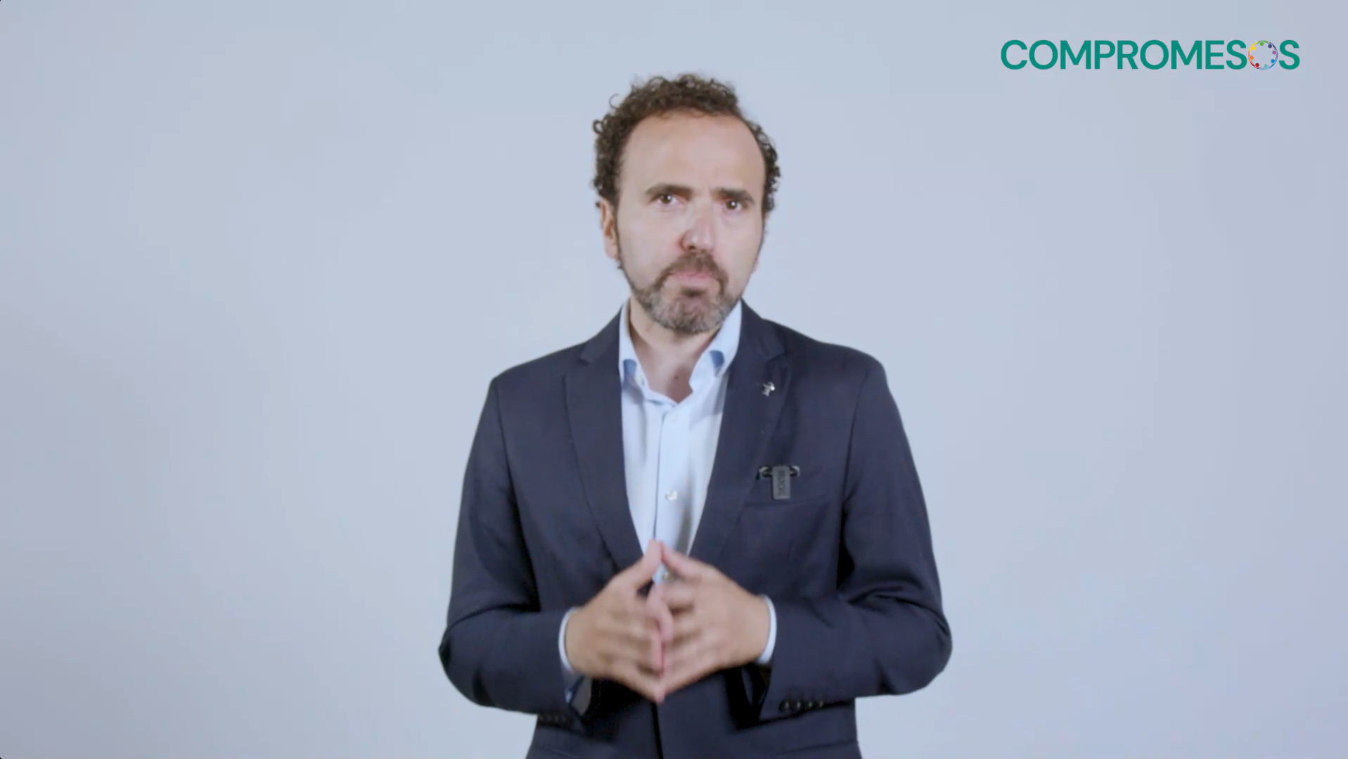 Jordi Casas, candidato al COFB.