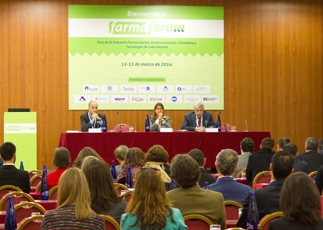 Todo preparado para Farmaforum 2015 Todo preparado para Farmaforum 2015
