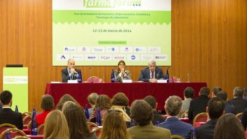Todo preparado para Farmaforum 2015