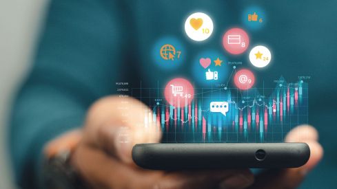 Atrae consumidores a través del marketing digital