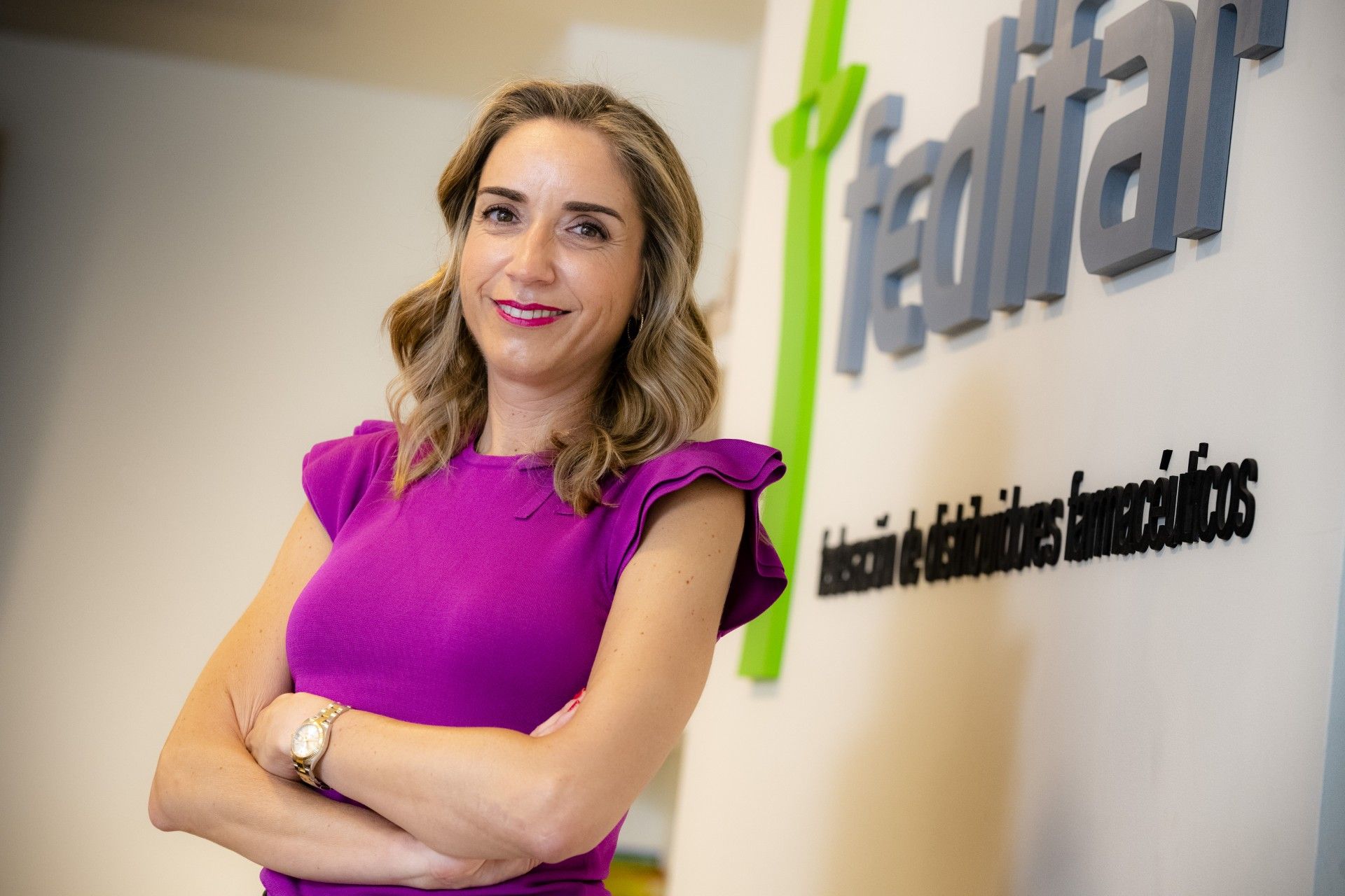 Matilde Sánchez Reyes renueva su mandato como presidenta de FEDIFAR