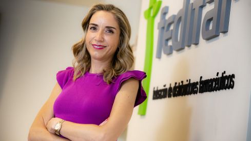 Matilde Sánchez Reyes renueva su mandato como presidenta de FEDIFAR