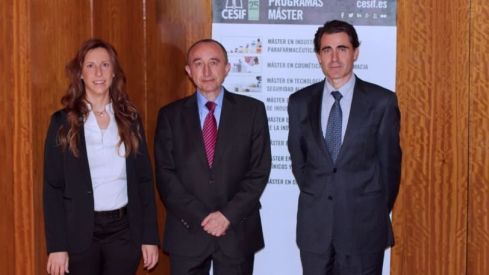 Arranca la I Edición del máster en derecho de la salud CESIF-Eupharlaw Arranca la I Edición del máster en derecho de la salud CESIF-Eupharlaw
