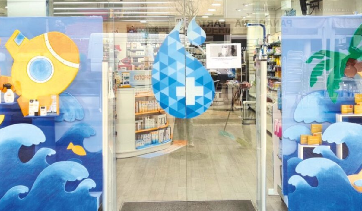El escaparate como valor diferencial