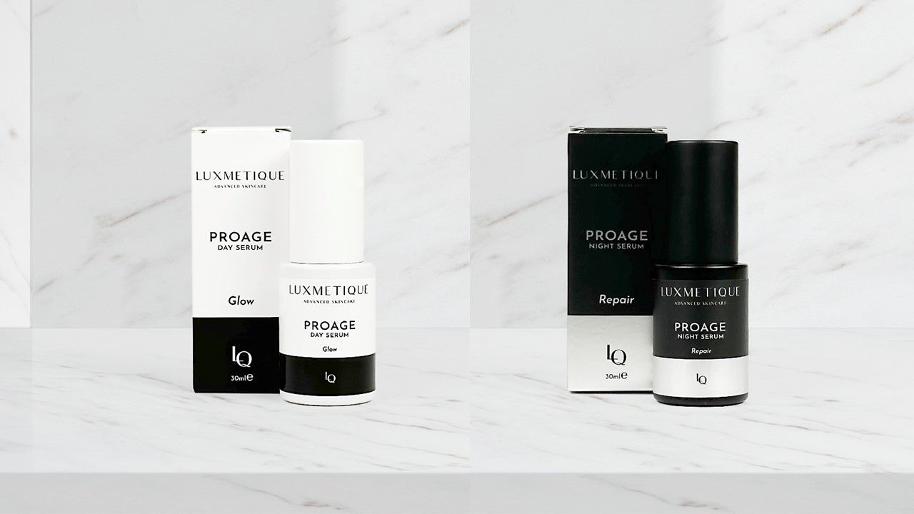 Luxmetique lanza cuatro serums de alta penetración para complementar las rutinas de nutricosmética.