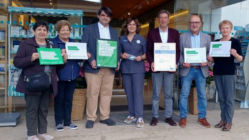 'Juega tu papel contra el cáncer de colon', campaña del COF de les Illes Balears.