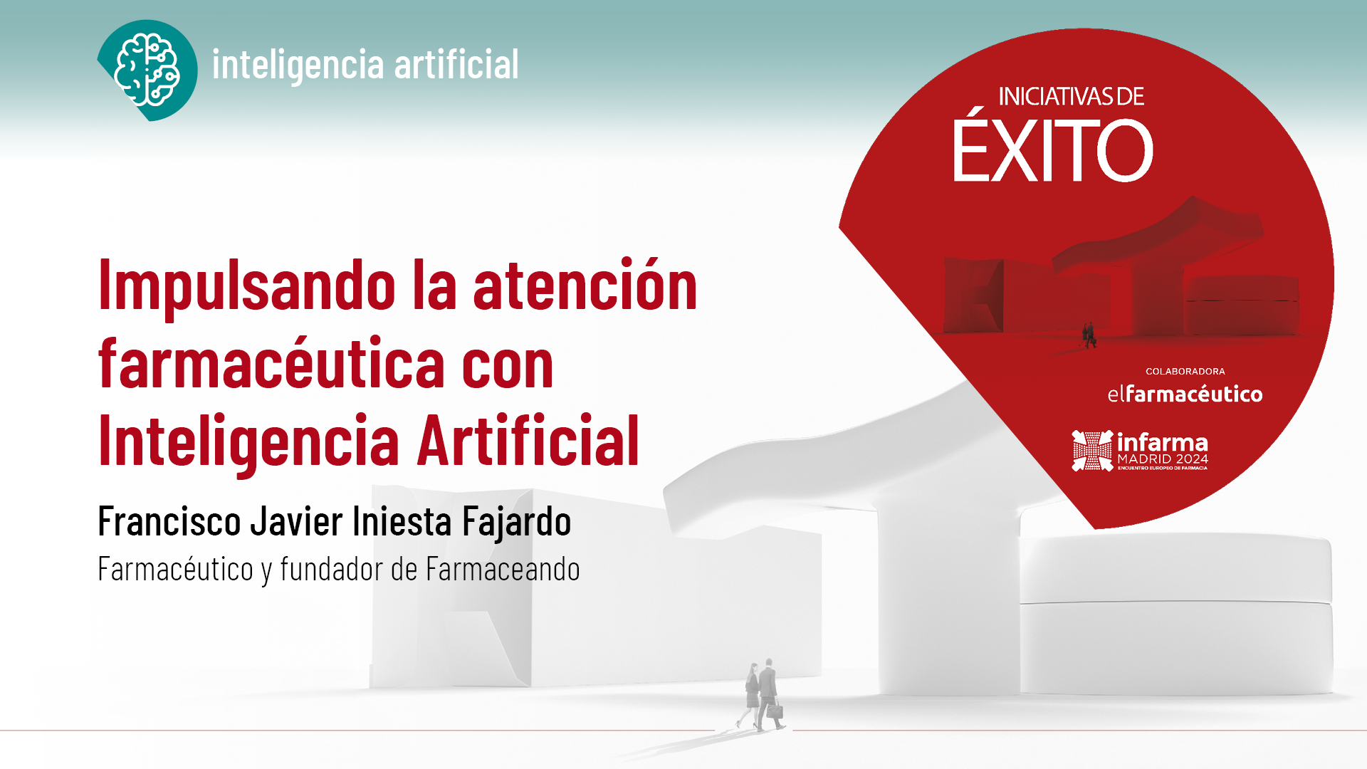Impulsando la atención farmacéutica con inteligencia artificial