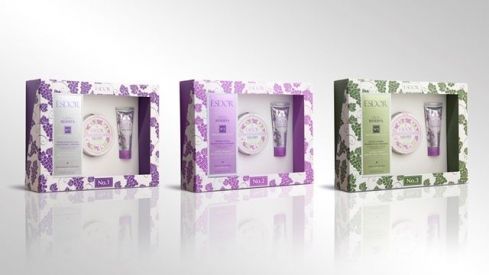 ESDOR propone tres cofres para esta Navidad ESDOR propone tres cofres para esta Navidad