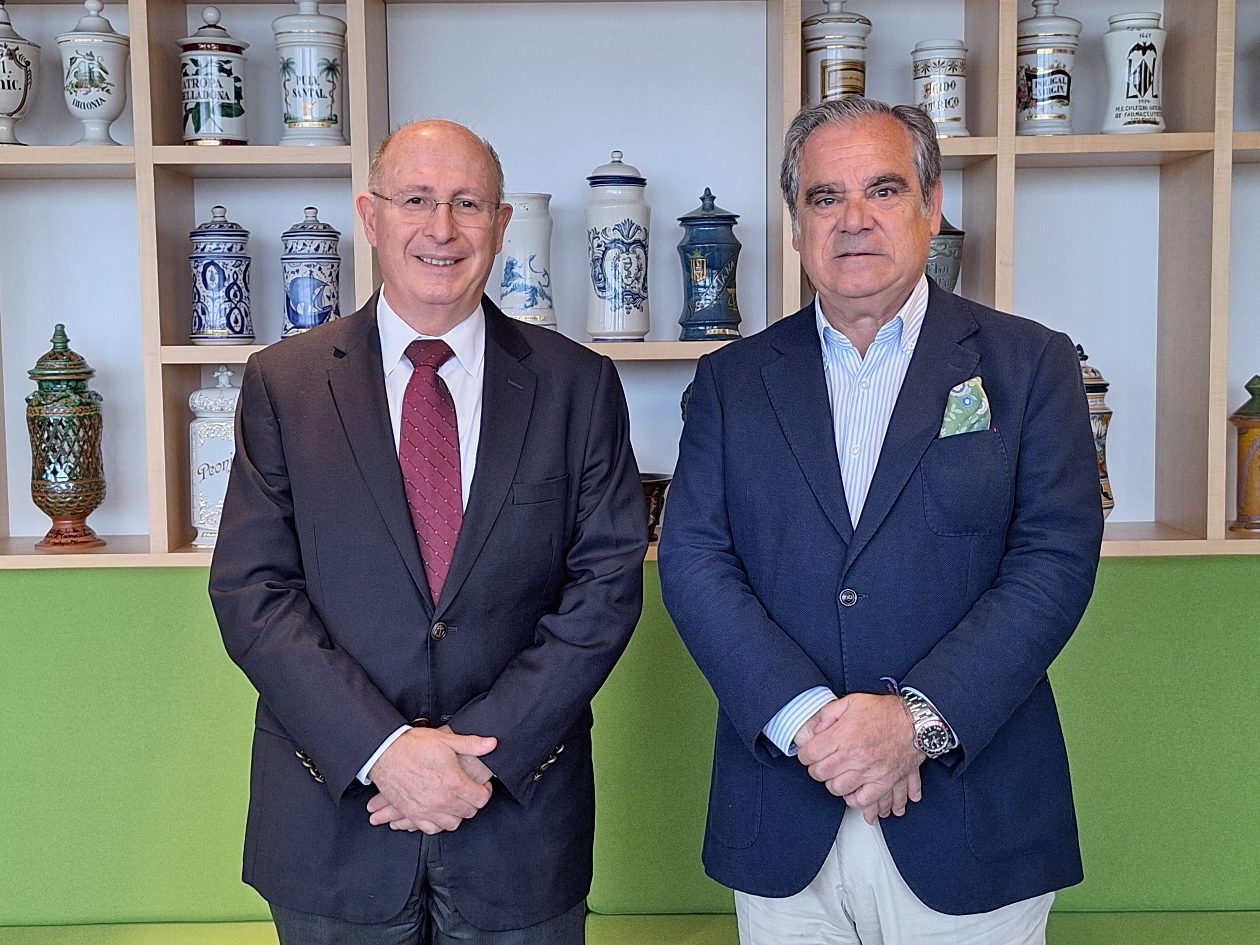 Acuerdo para potenciar la formación en plantas medicinales