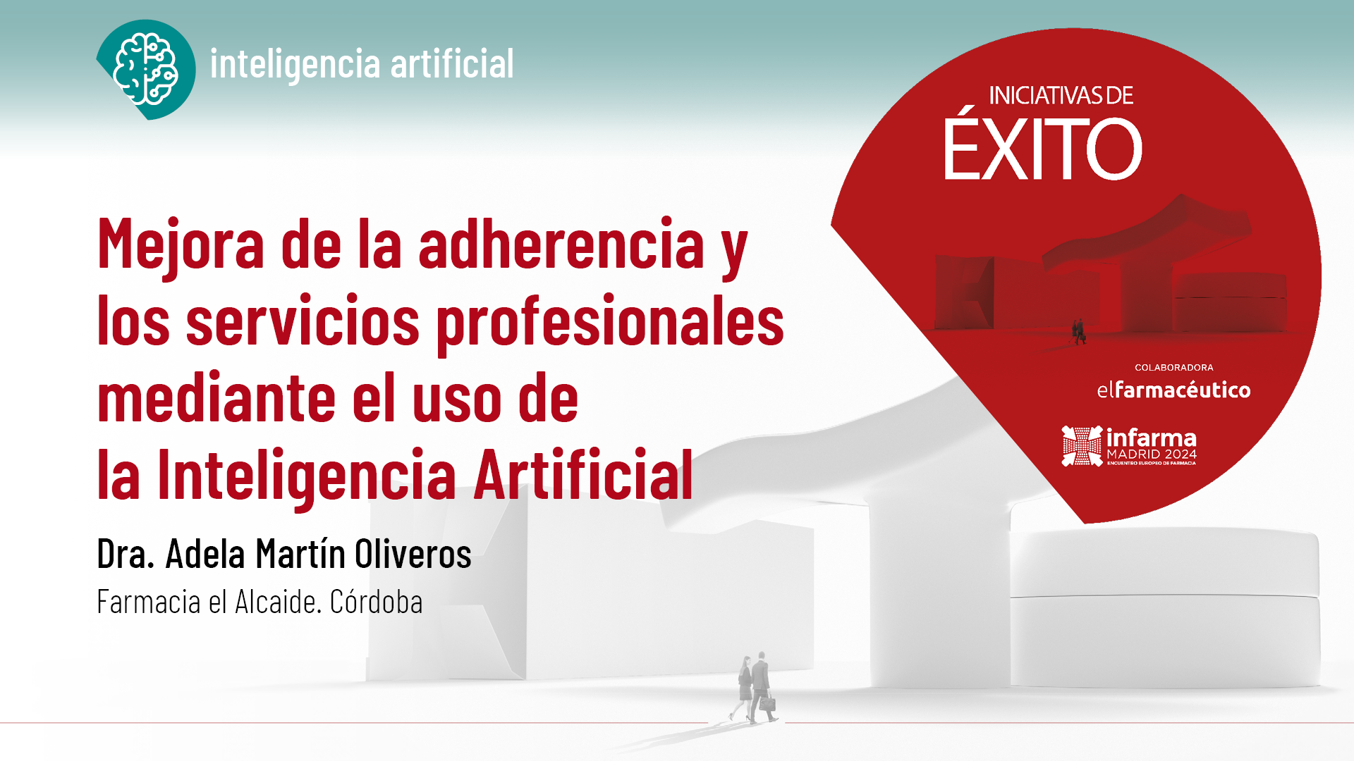 Mejora de la adherencia y los servicios profesionales mediante la Inteligencia Artificial
