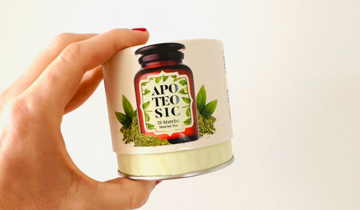 Té matcha Apoteosic: el té que marca la diferencia