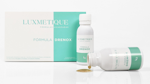 Luxmetique Fórmula DRENOX®.